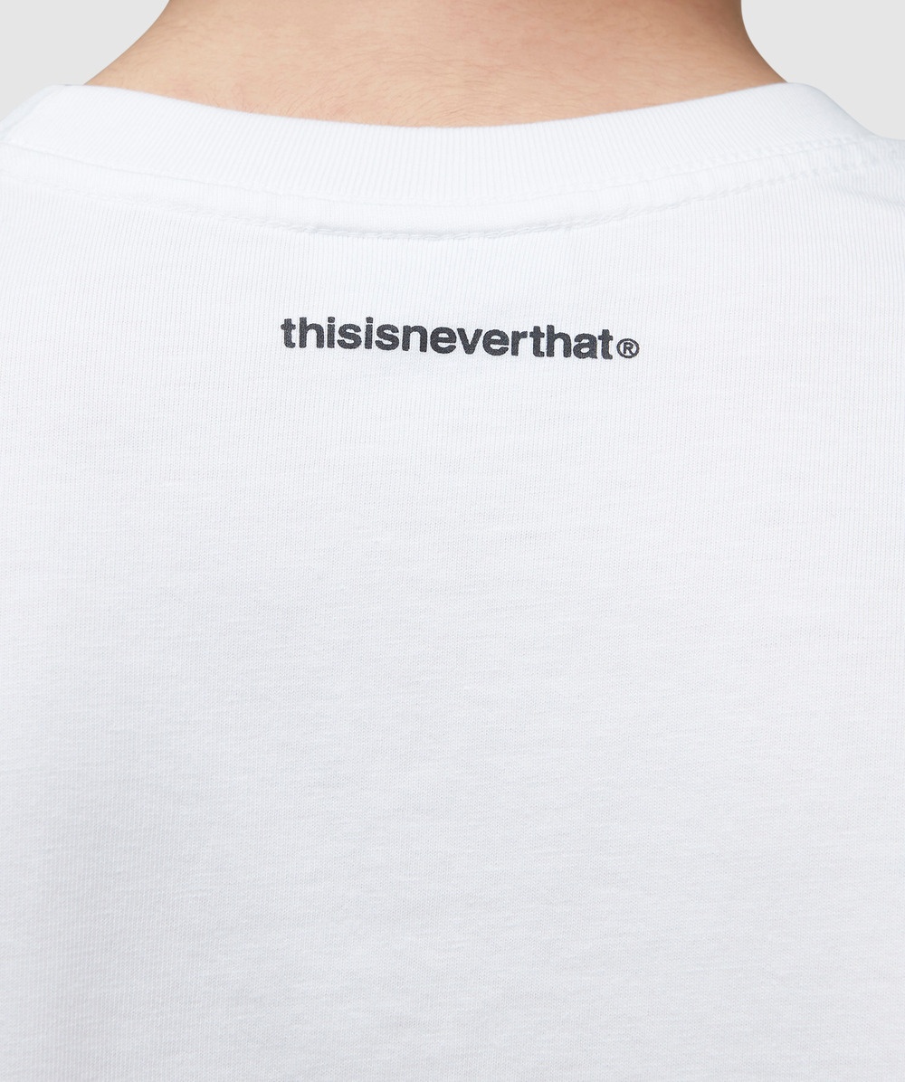 T-logo t-shirt - 5