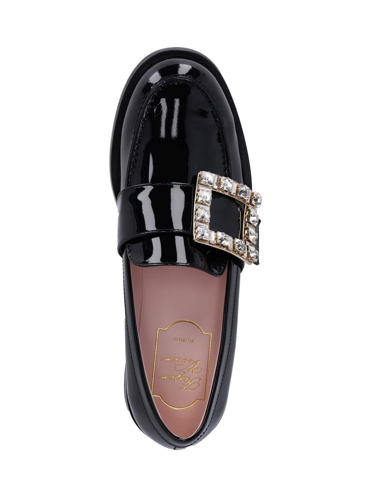 'TRÈS VIVIER' LOAFERS - 5