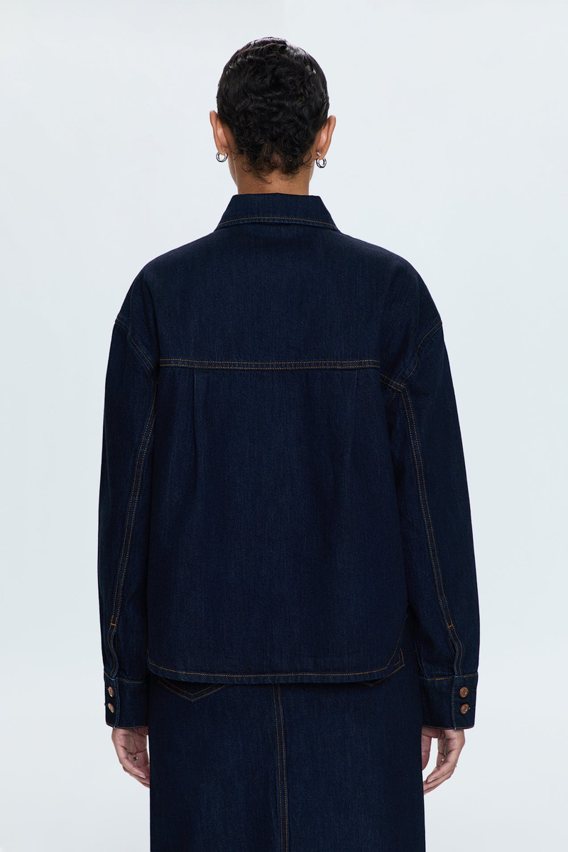 MANDY DENIM SHACKET - COUNTDOWN 6