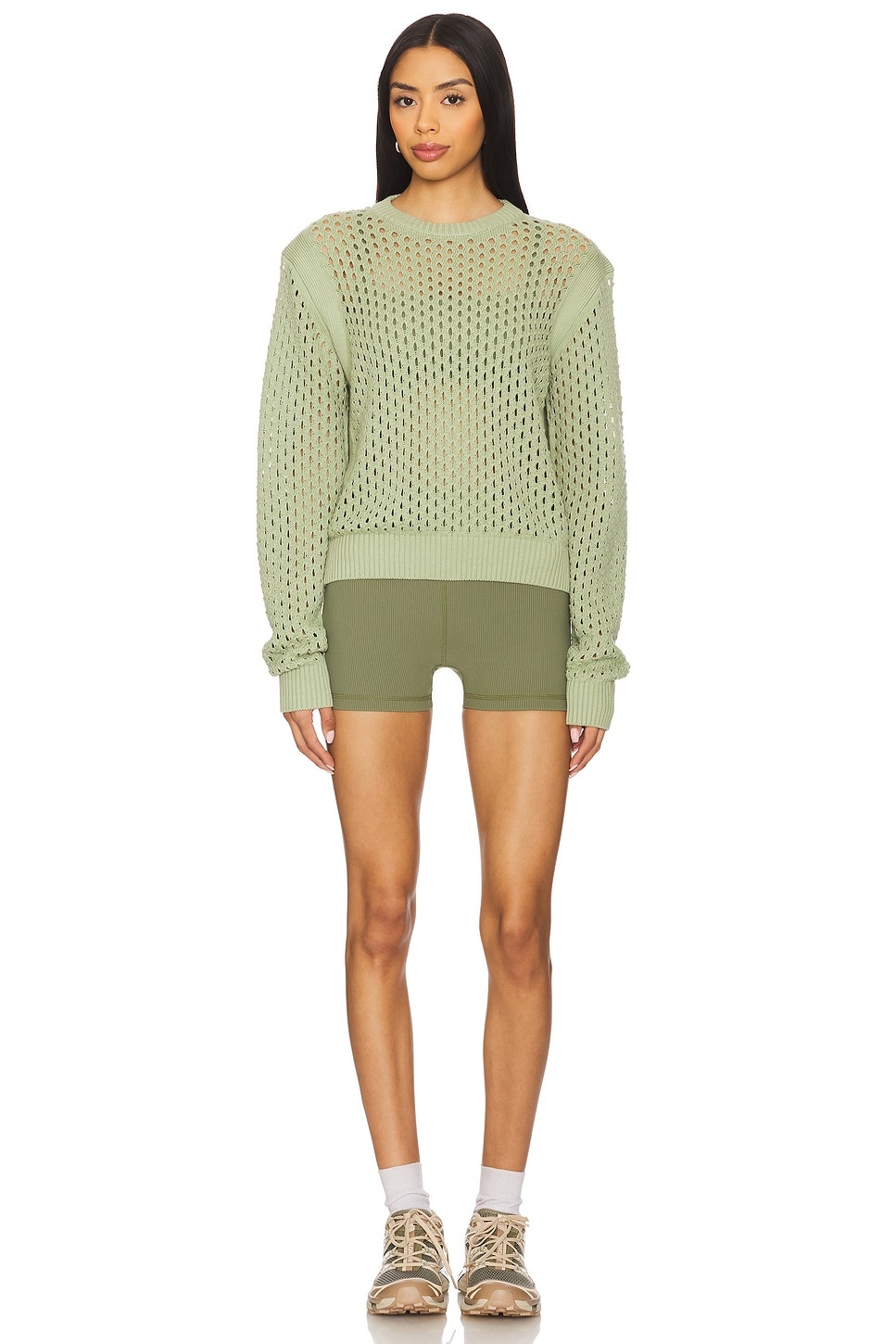 Hains Knit Sweater - 4