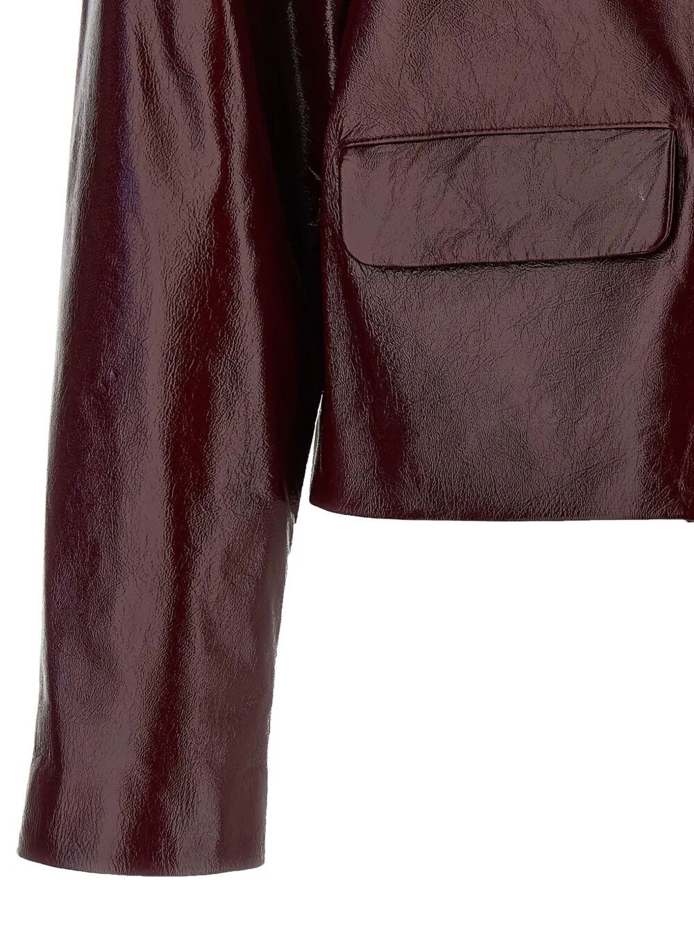 Leather Jacket - 3