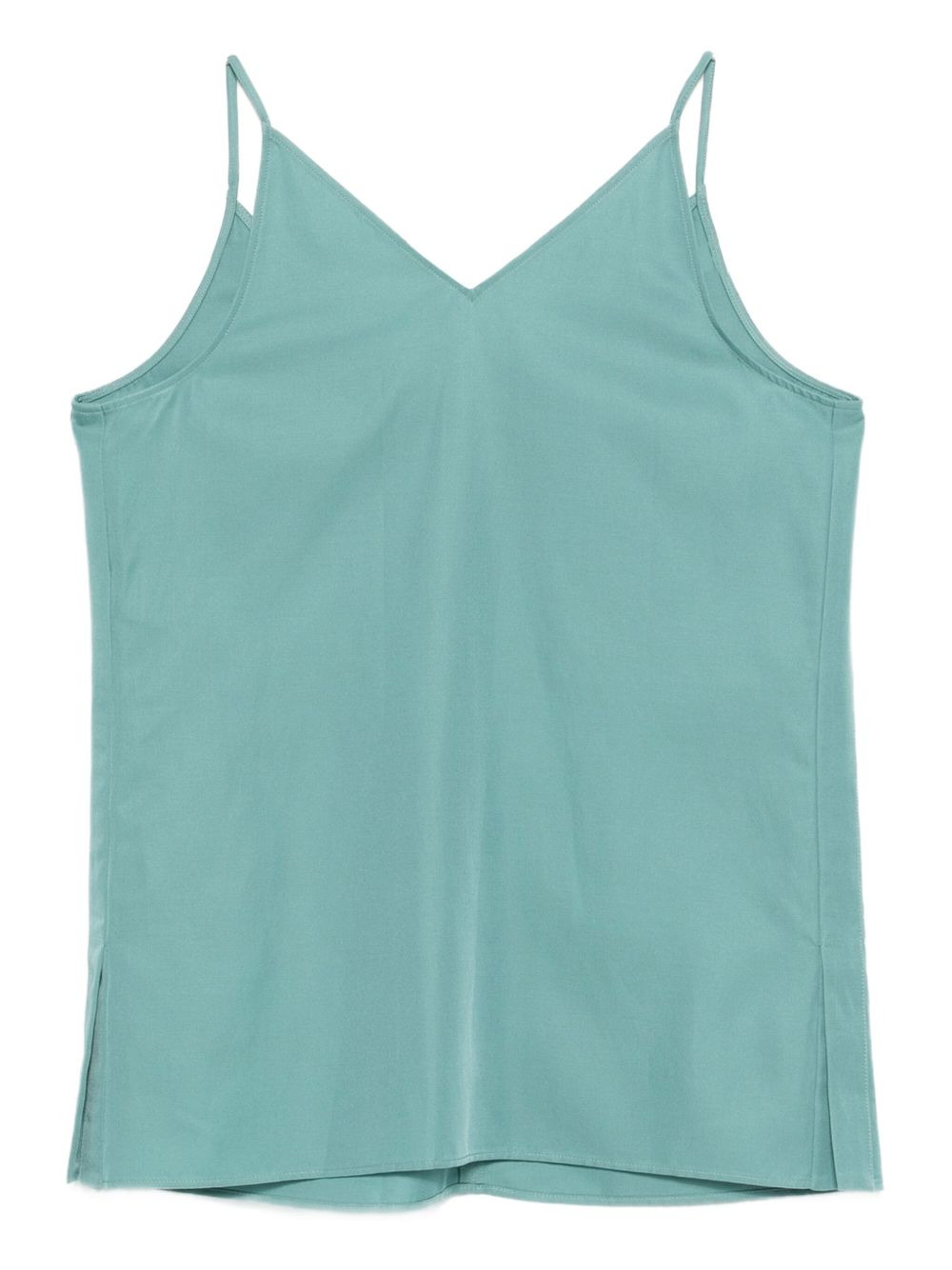 V-neck tank top - 2