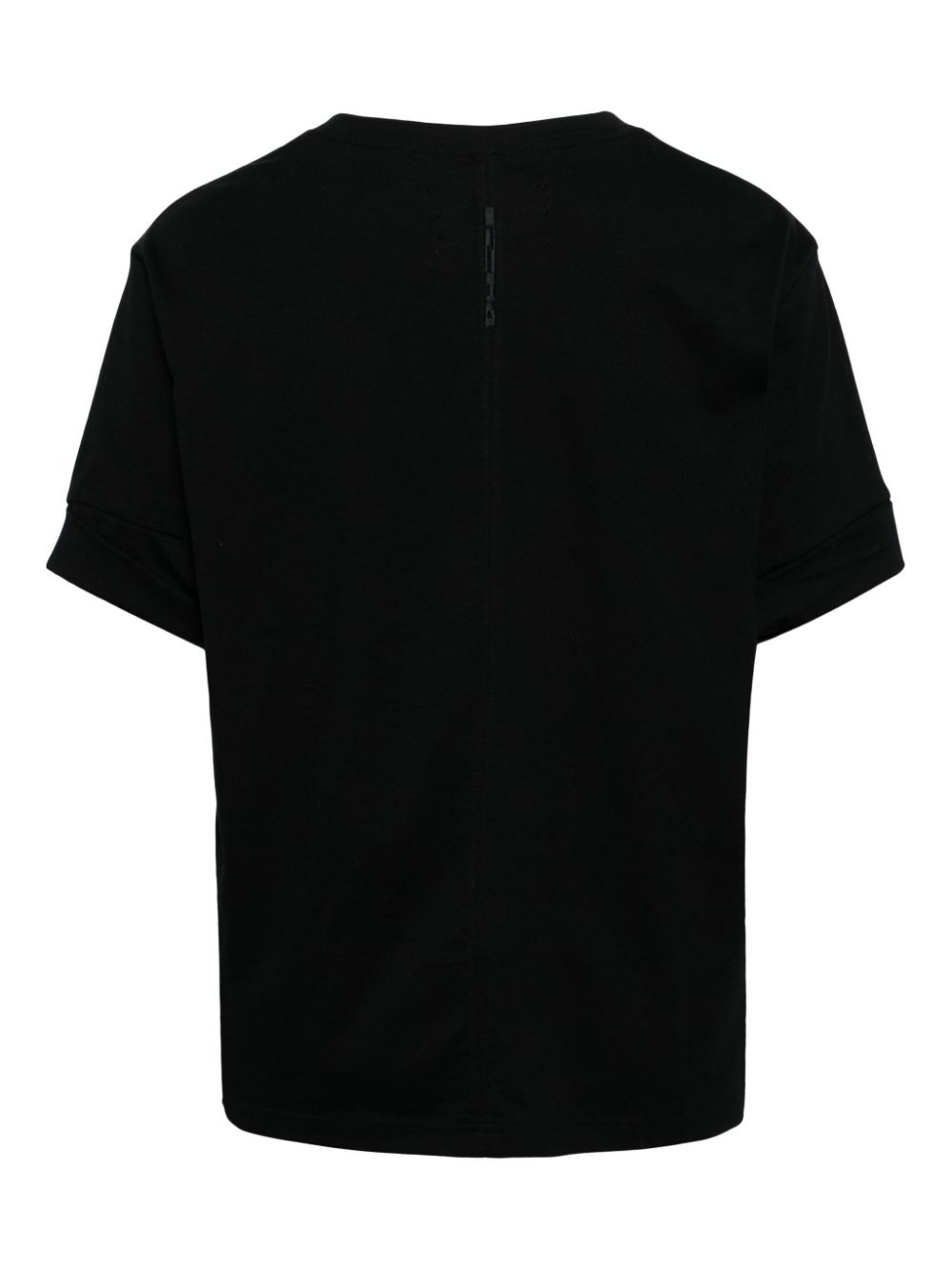 cotton T-shirt - 2