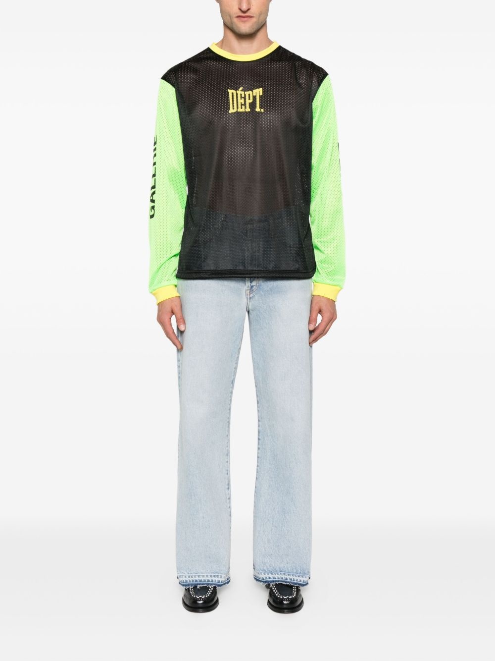 Melrose straight-leg jeans - 2