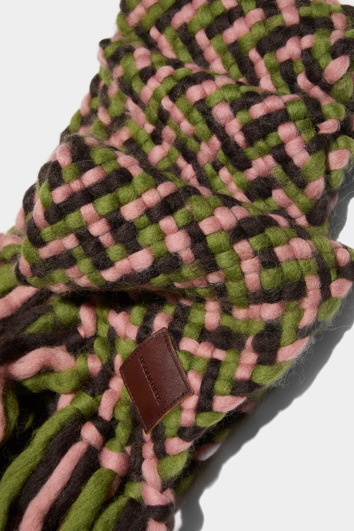 KNIT SCARF 3