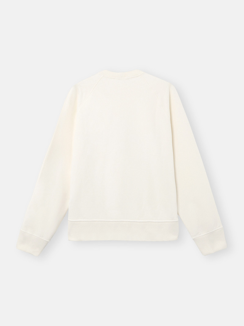 6100073 BRUSHED ORGANIC COTTON FLEECE 7
