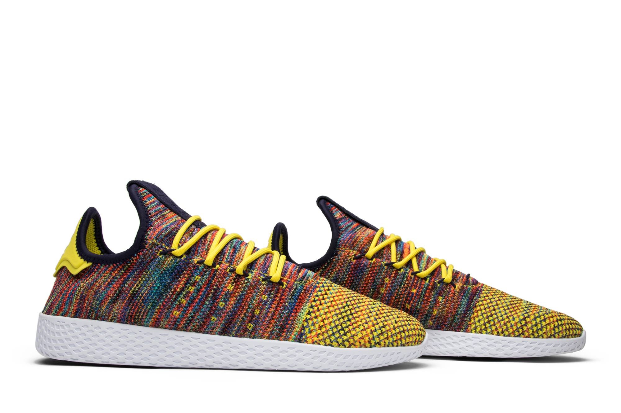 Pharrell x Tennis Hu 'Multi-Color' - 8