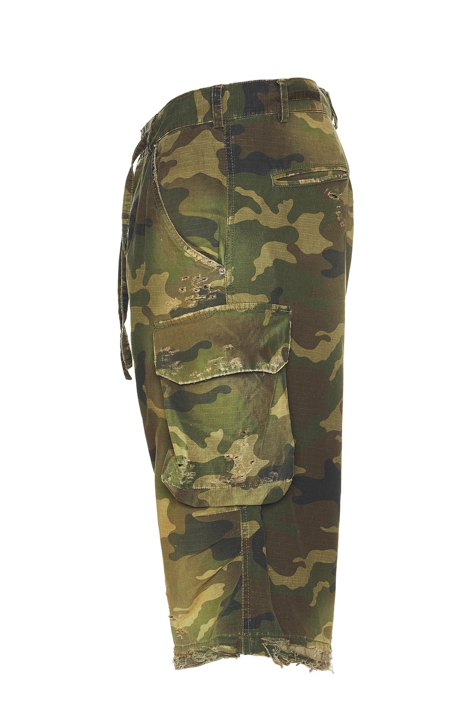Bermuda Camo Shorts - 3
