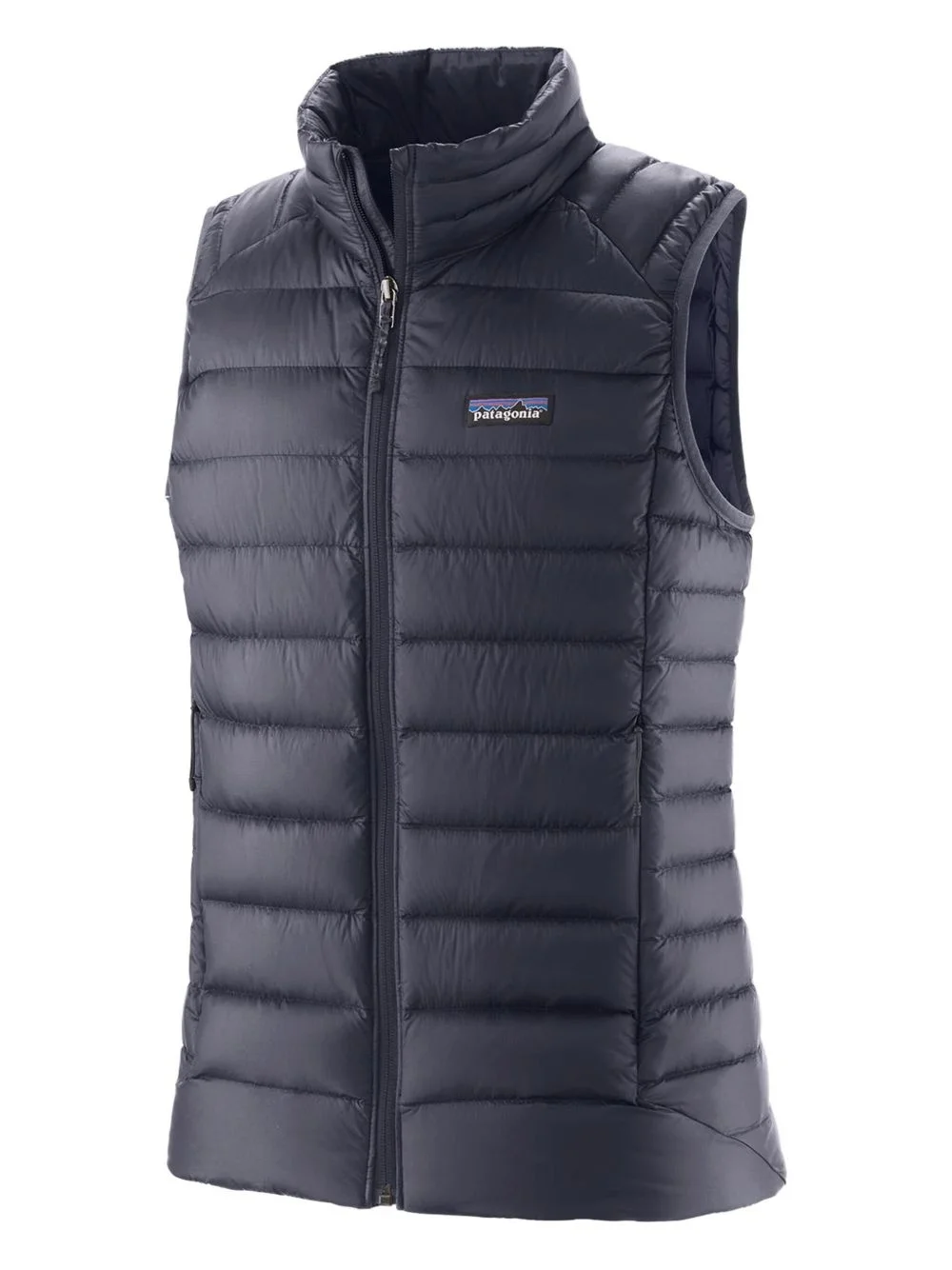 padded gilet - 1