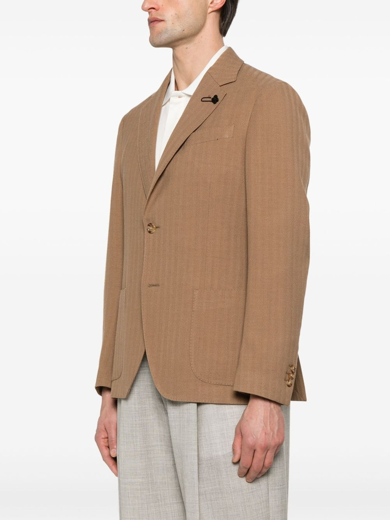 herringbone blazer 3