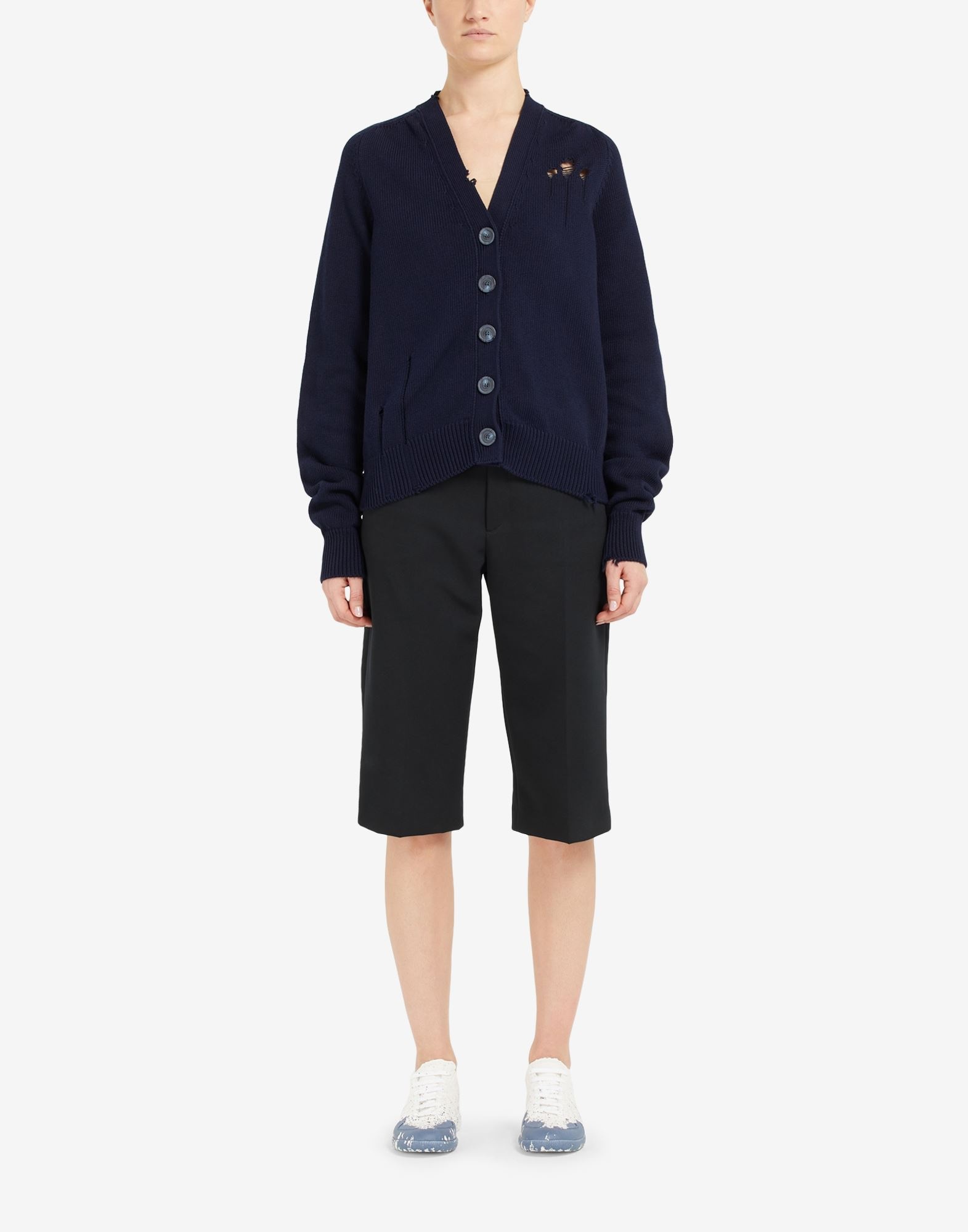 Décontracté cardigan - 2