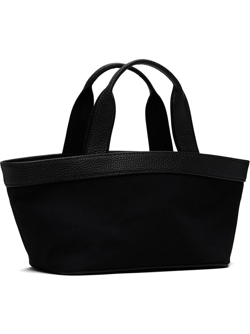 NOTHING WRITTEN Black 1967 Tote Mini Bag outlook