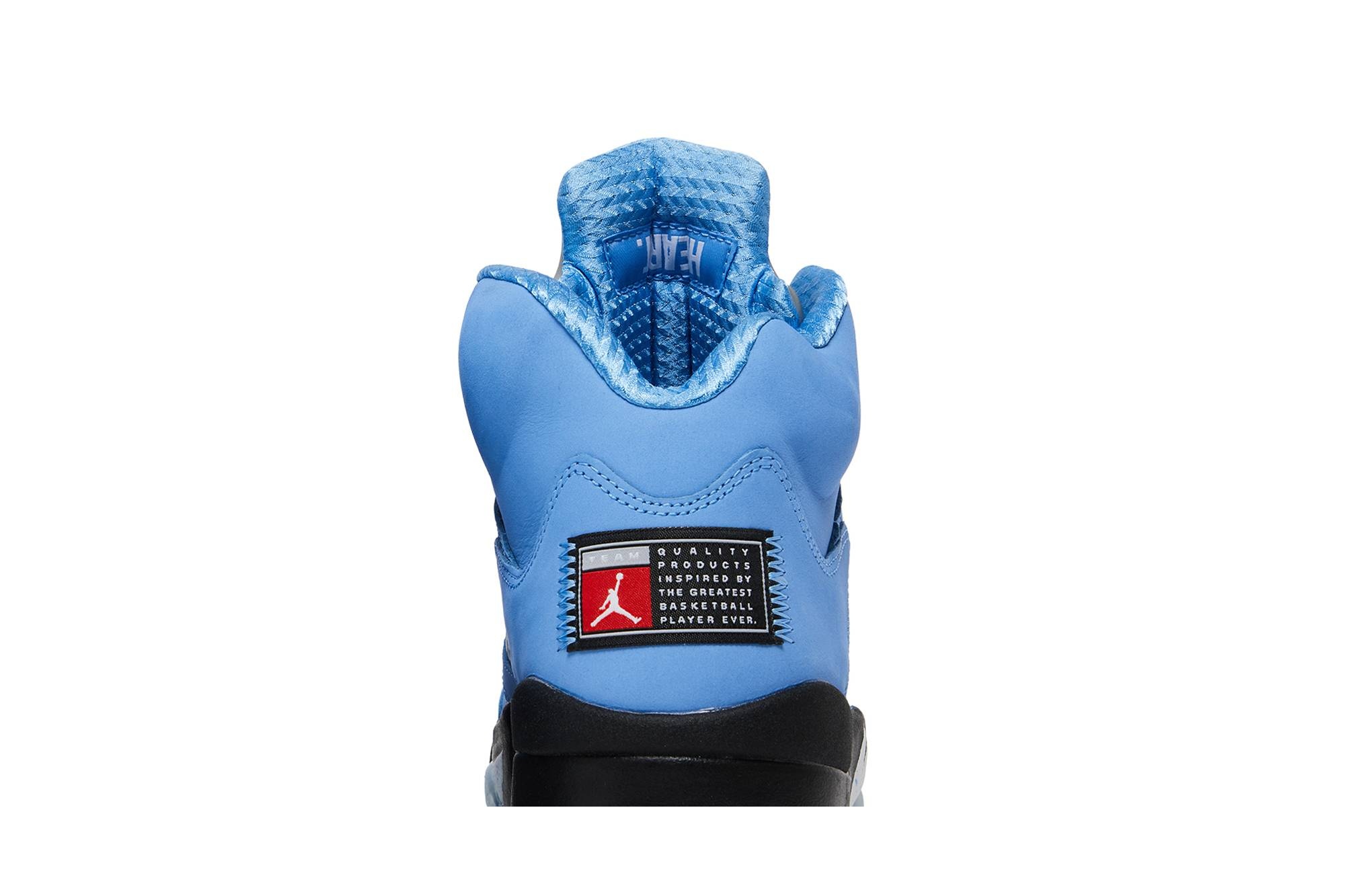 Air Jordan 5 Retro 'UNC' - 7