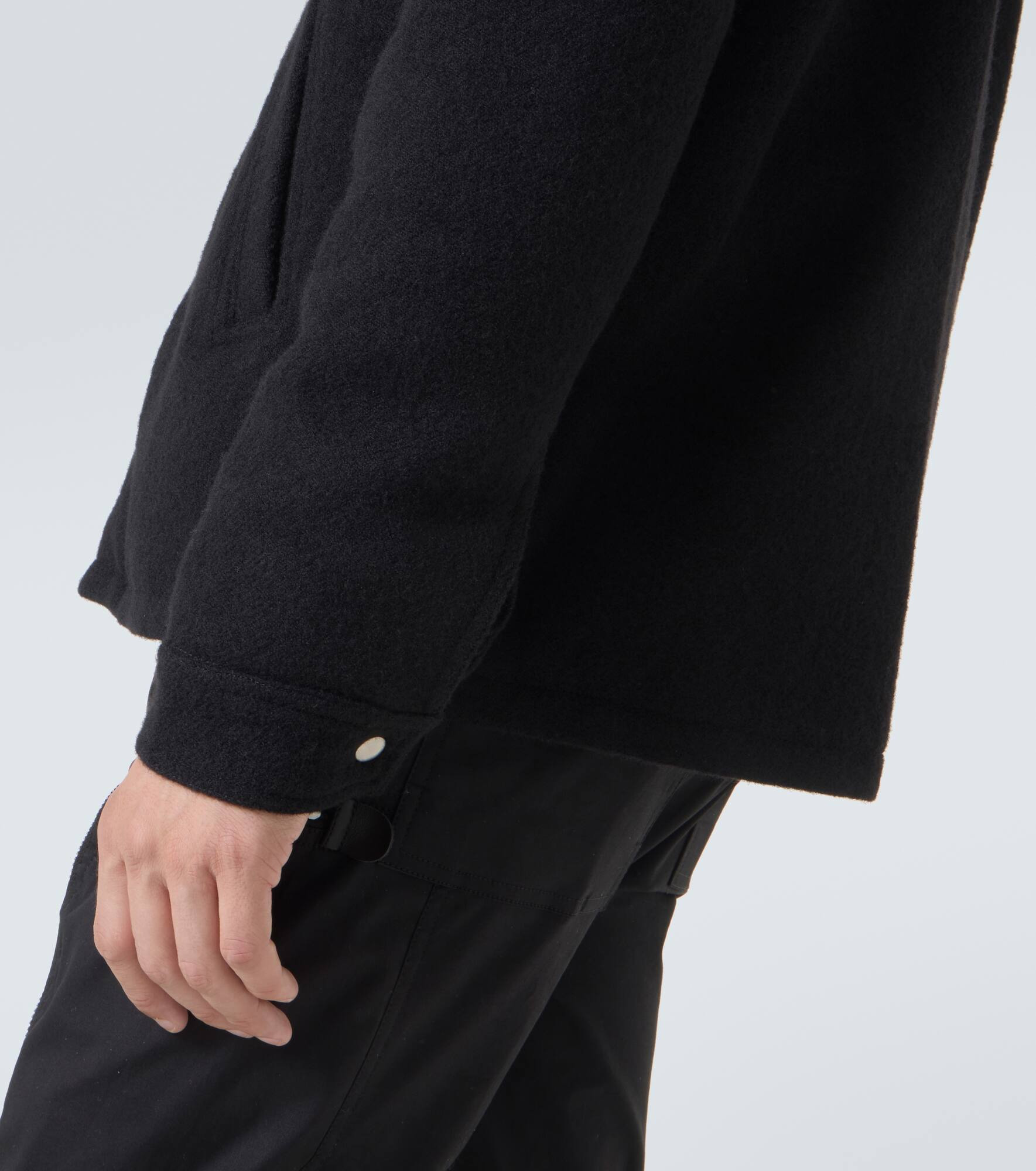 Brad virgin wool jacket - 7
