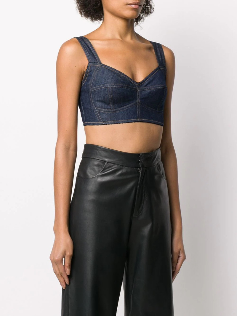 denim bralet 3