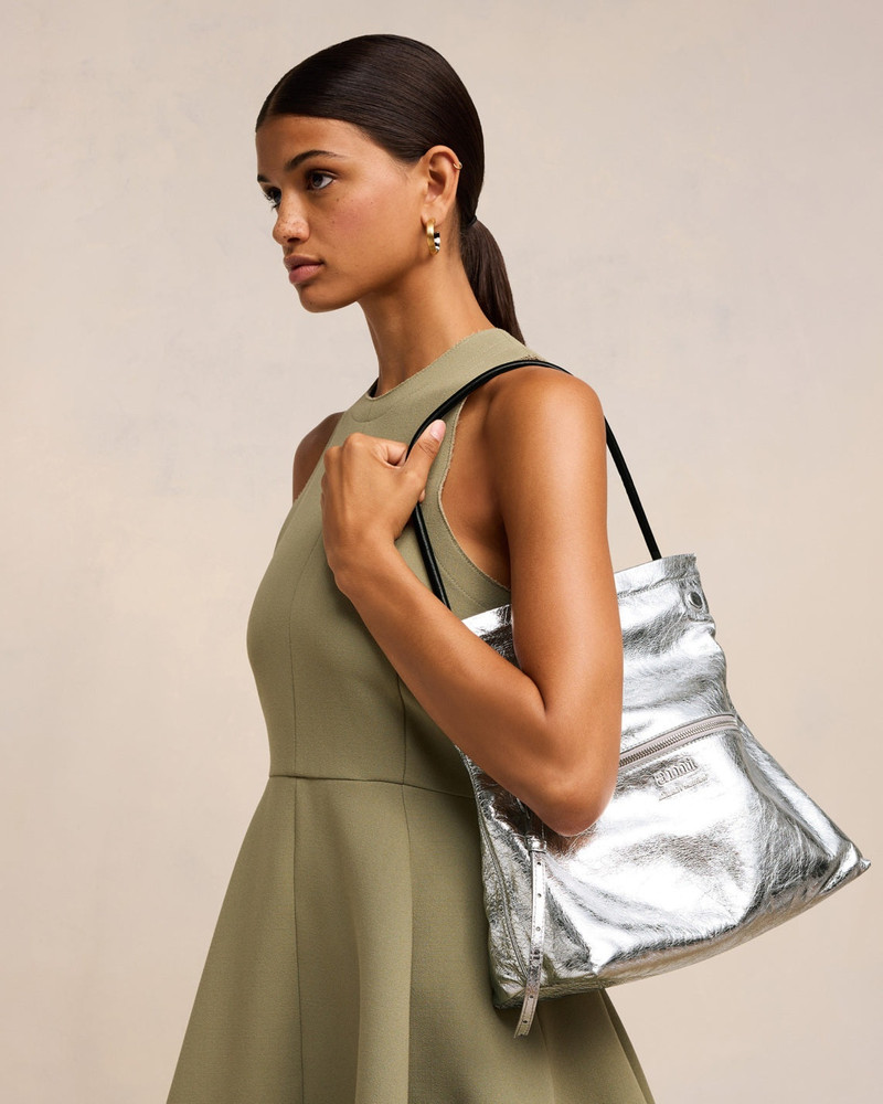 AMI Paris GROCERY BAG outlook