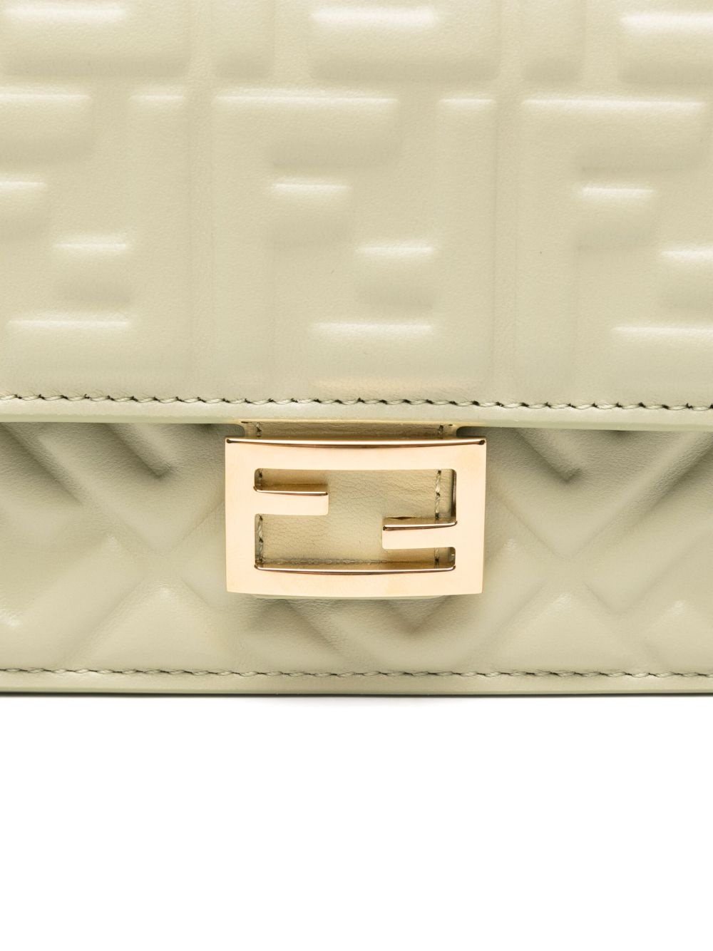 Baguette cross body bag - 4