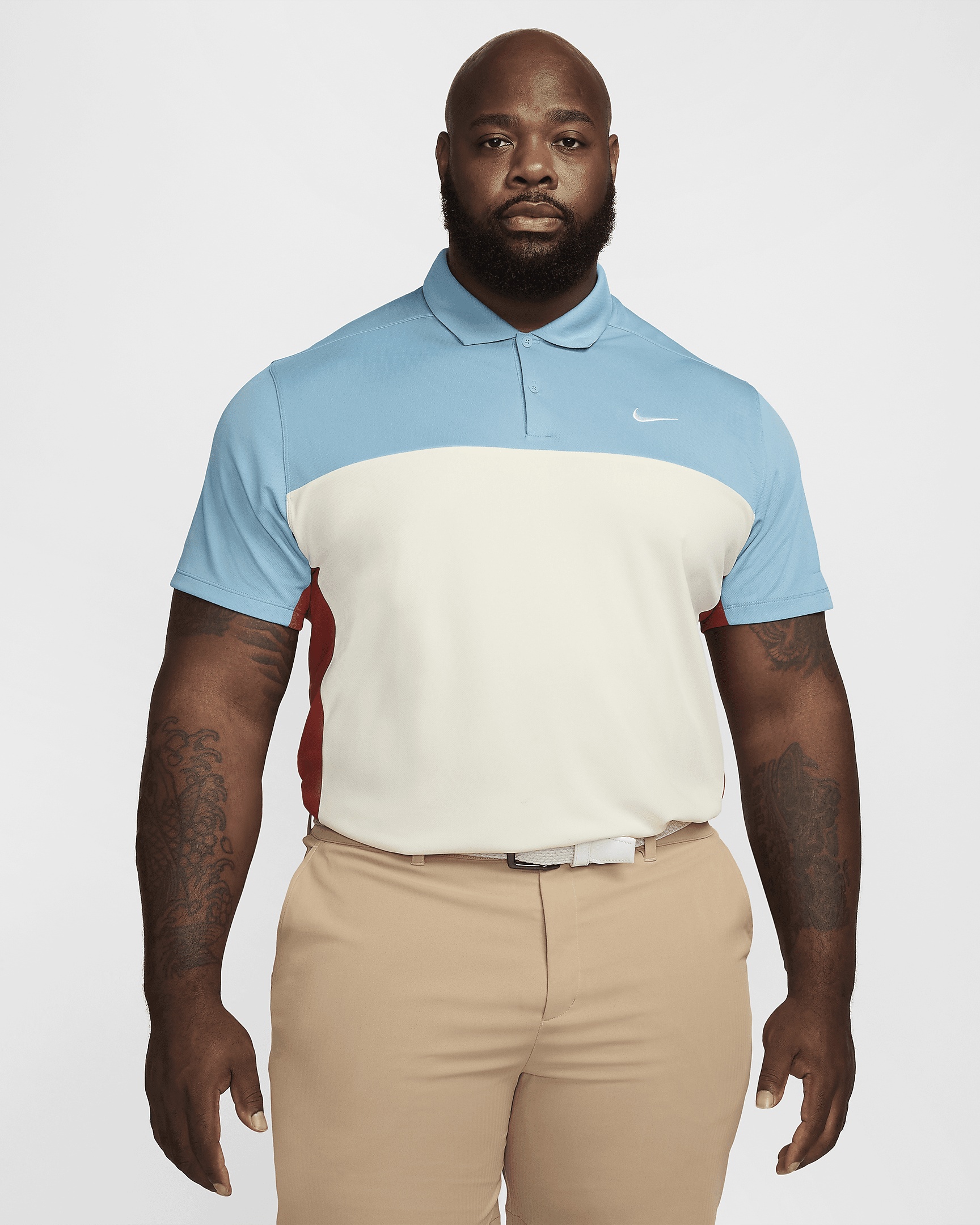 Nike Victory+ Men's Dri-FIT Golf Polo - 6