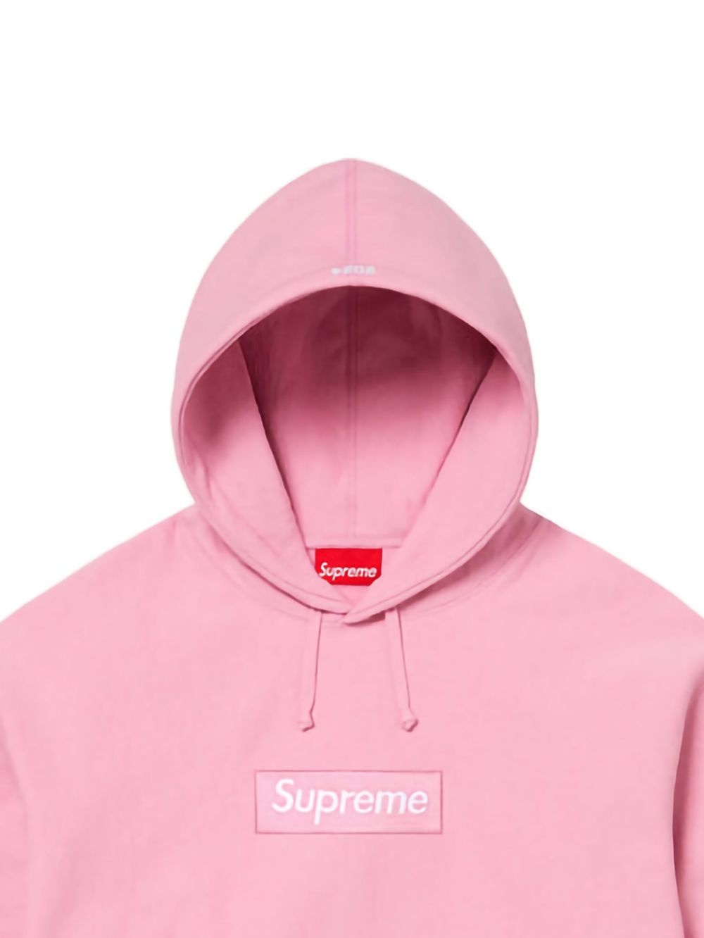 box logo hoodie - 2
