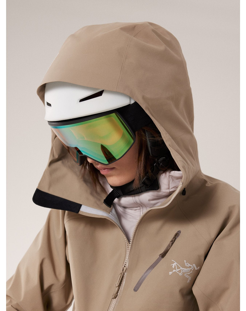 Arc'teryx Nita Shell Jacket | REVERSIBLE