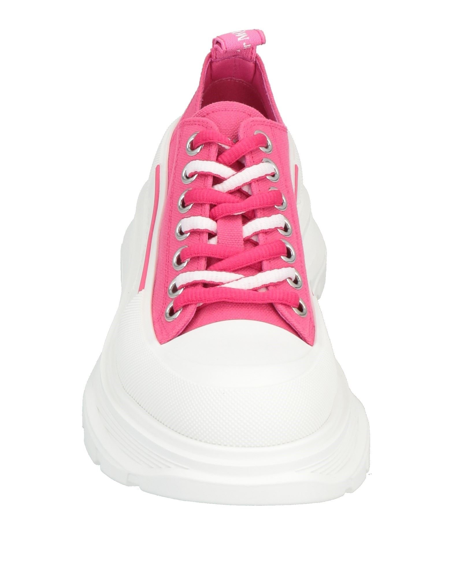 Fuchsia Women's Sneakers - 4