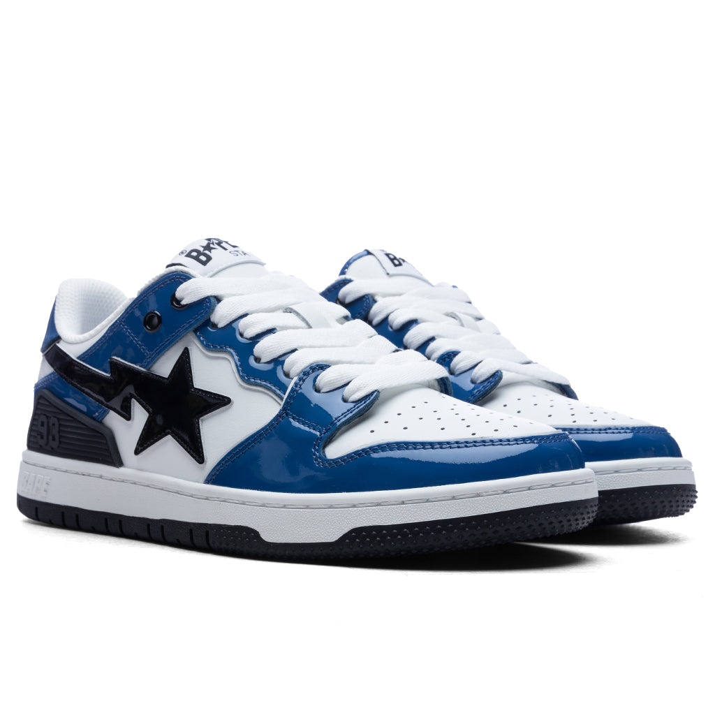 BAPE SK8 STA #2 M2 - BLUE - 2