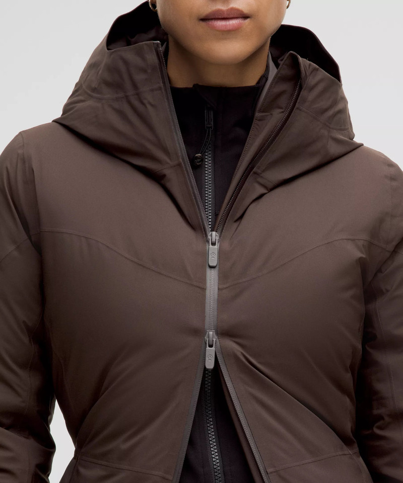 StretchSeal Sleet Street Long Jacket 7