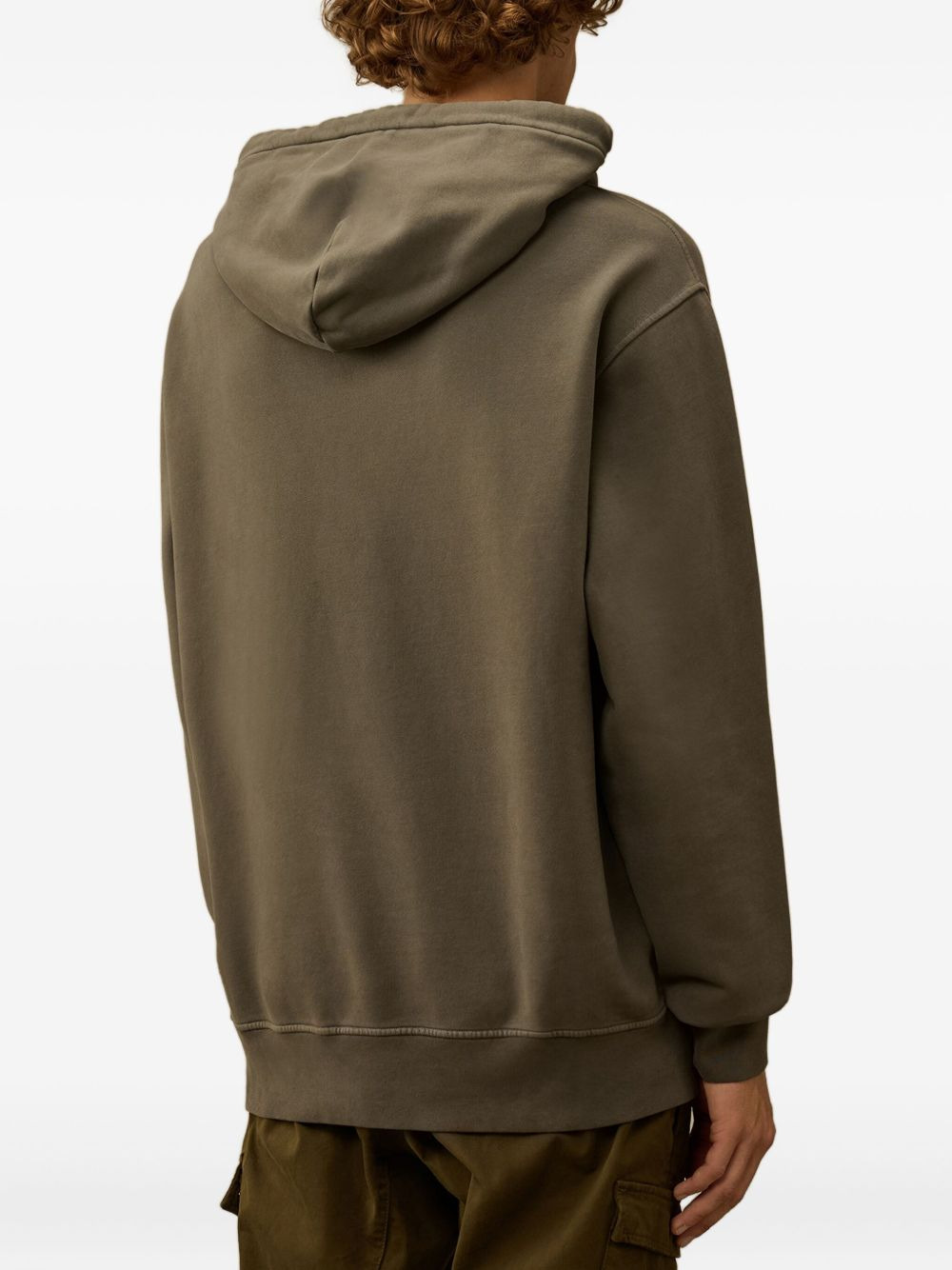 lens-detail hoodie - 4