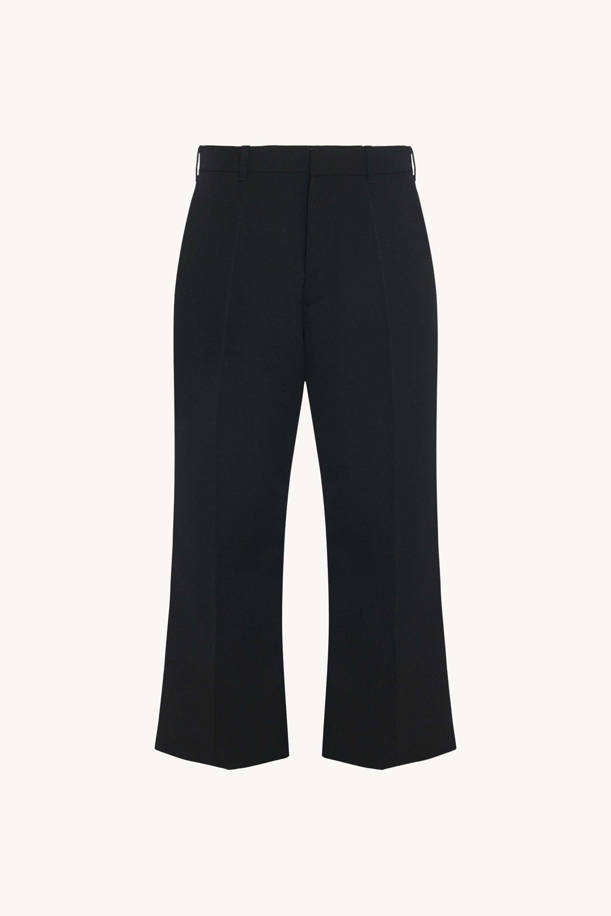 Finches Pant in Wool - 1