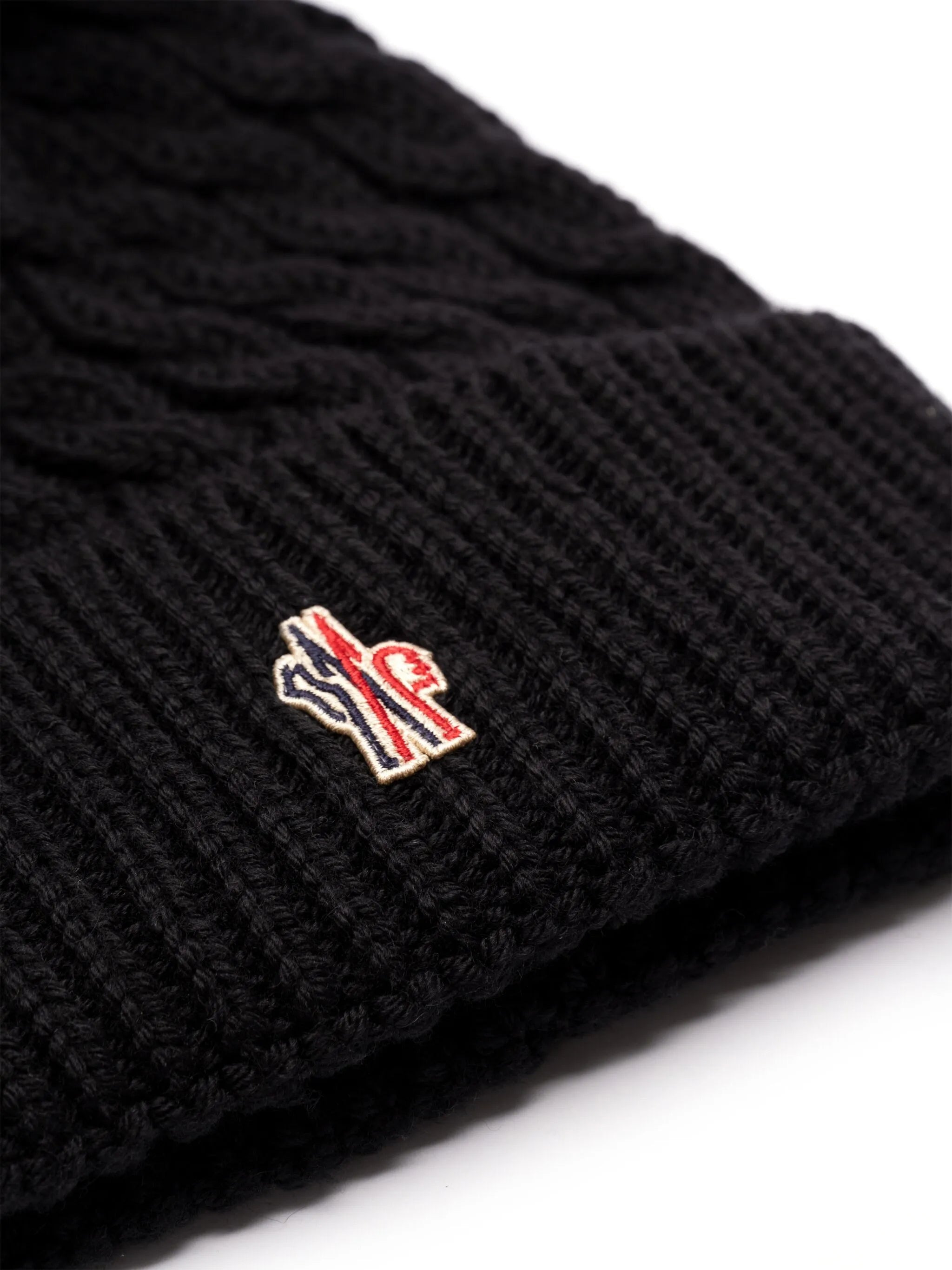 Moncler Grenoble Wool Beanie - 2