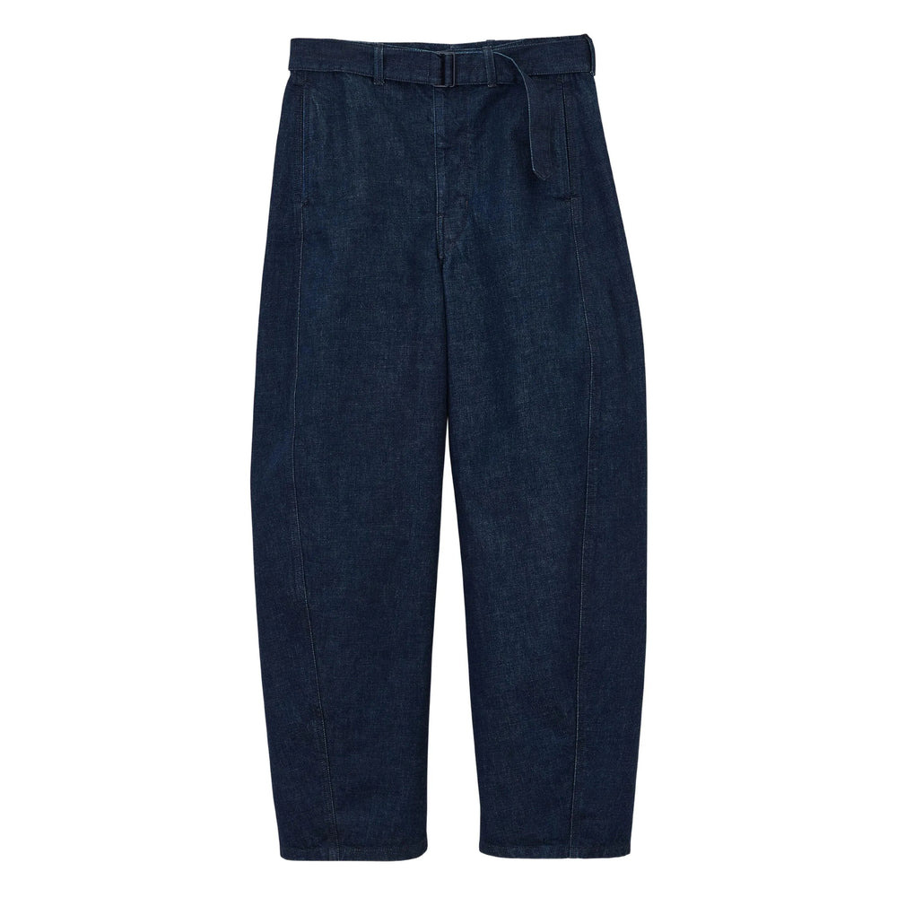 Lemaire Blue Denim - Tapered Jeans Men - 2