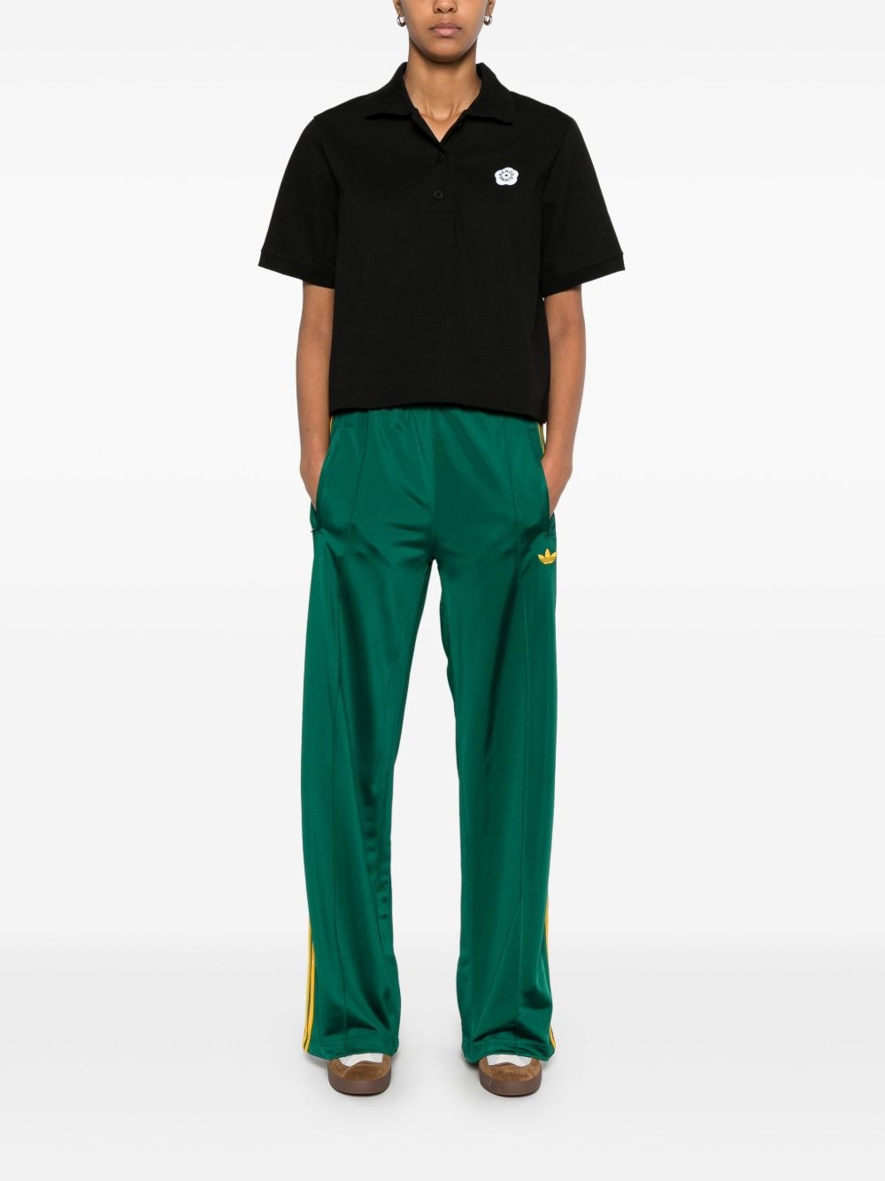 Boke-flower 2.0 polo shirt - 2