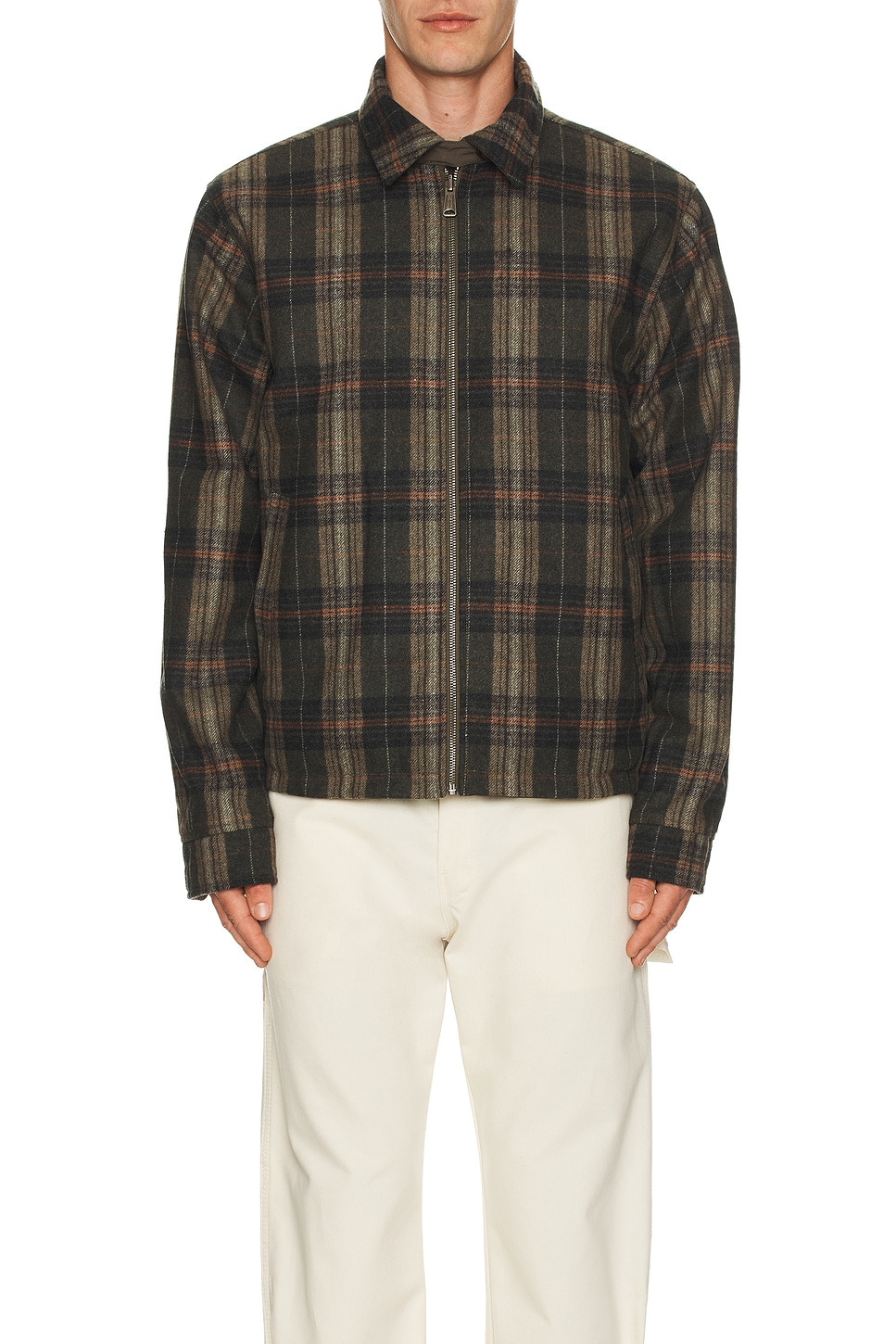 Reversible Mack Jacket - 4