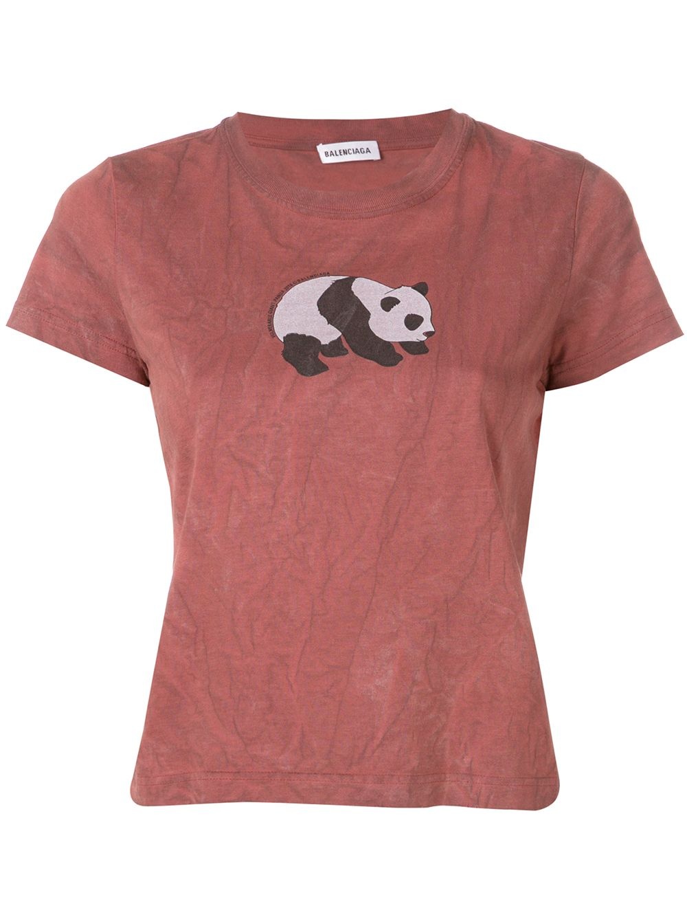 panda T-shirt - 1