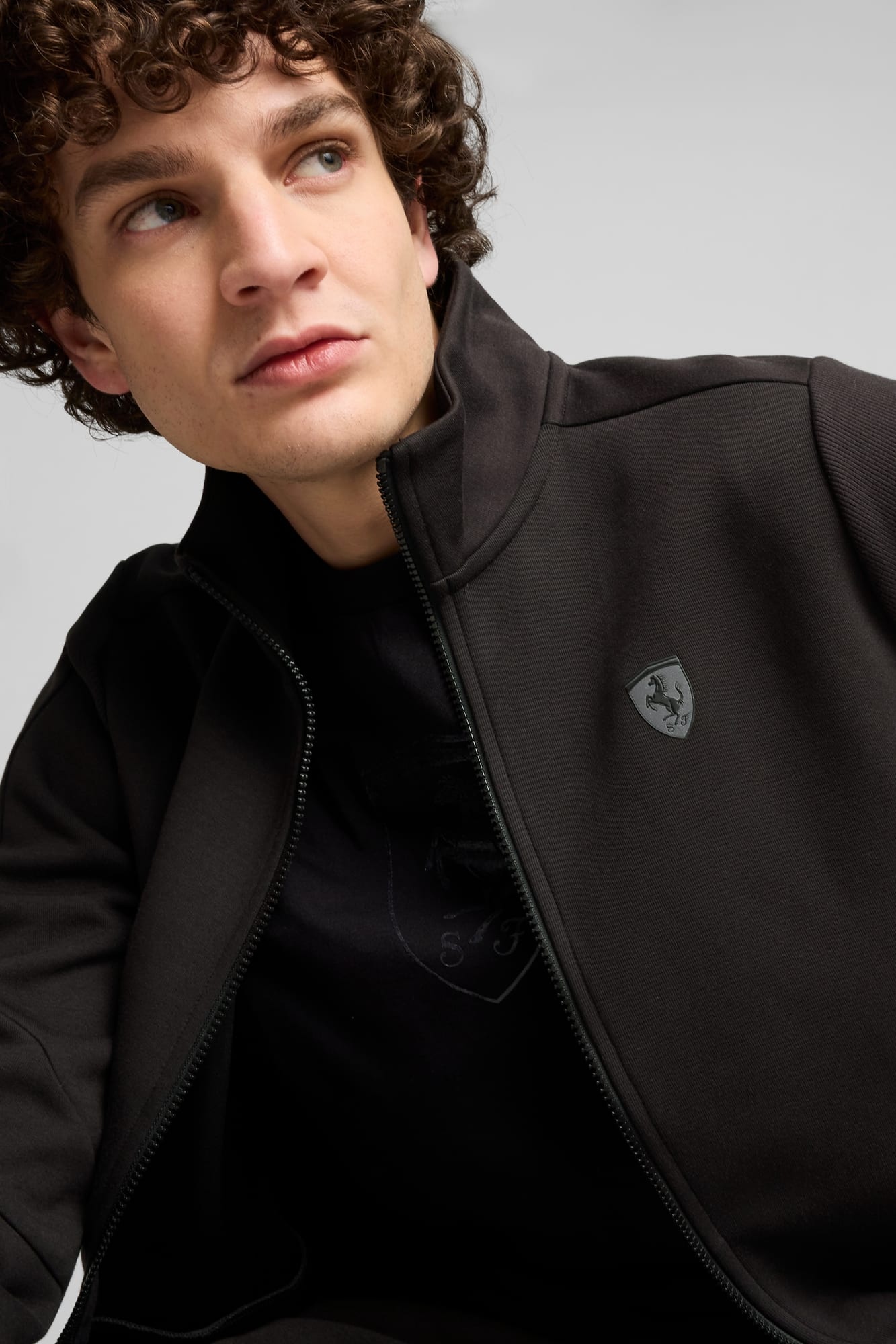 Ferrari Style MT7 Jacket Men - 4