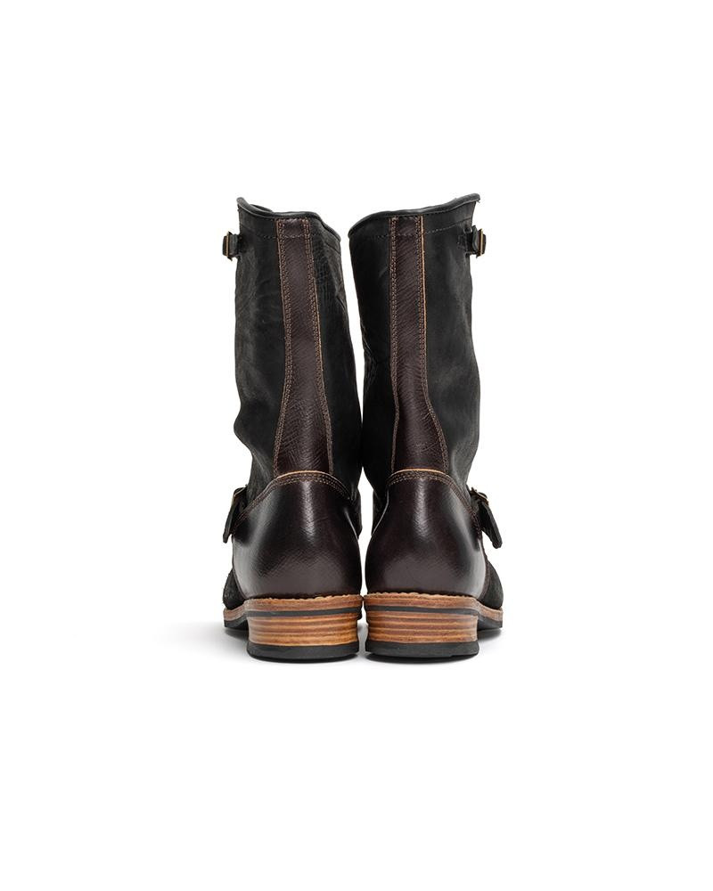 T.W.O. BOOTS-FOLK BLACK 4