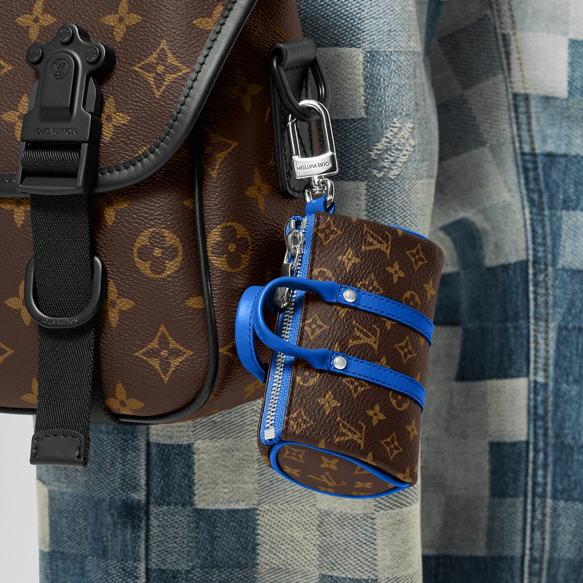 LV Colormania Mini Keepall Pouch - 4