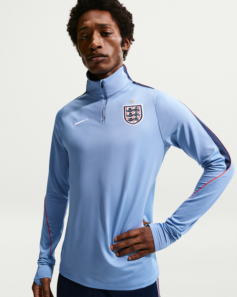 England Strike Men's Nike Dri-FIT Soccer Drill Top 1