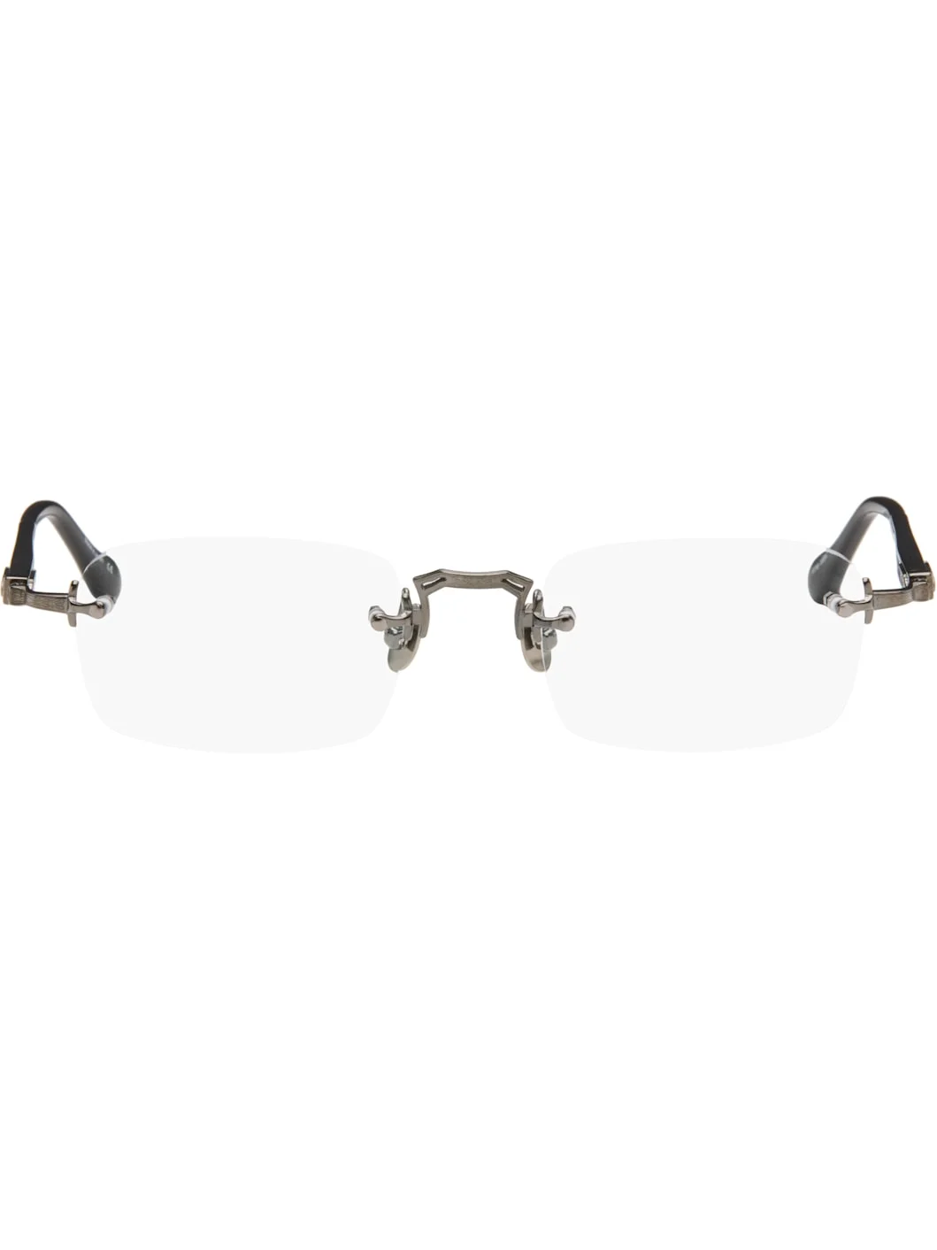 Black M5009 Glasses - 1