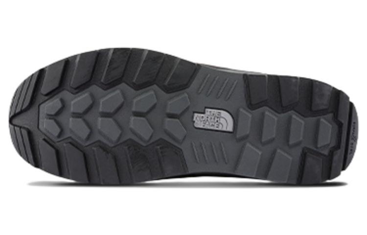 THE NORTH FACE Nuptse II Strap Waterproof Boots 'Black' 5G2L-KT0 - 5
