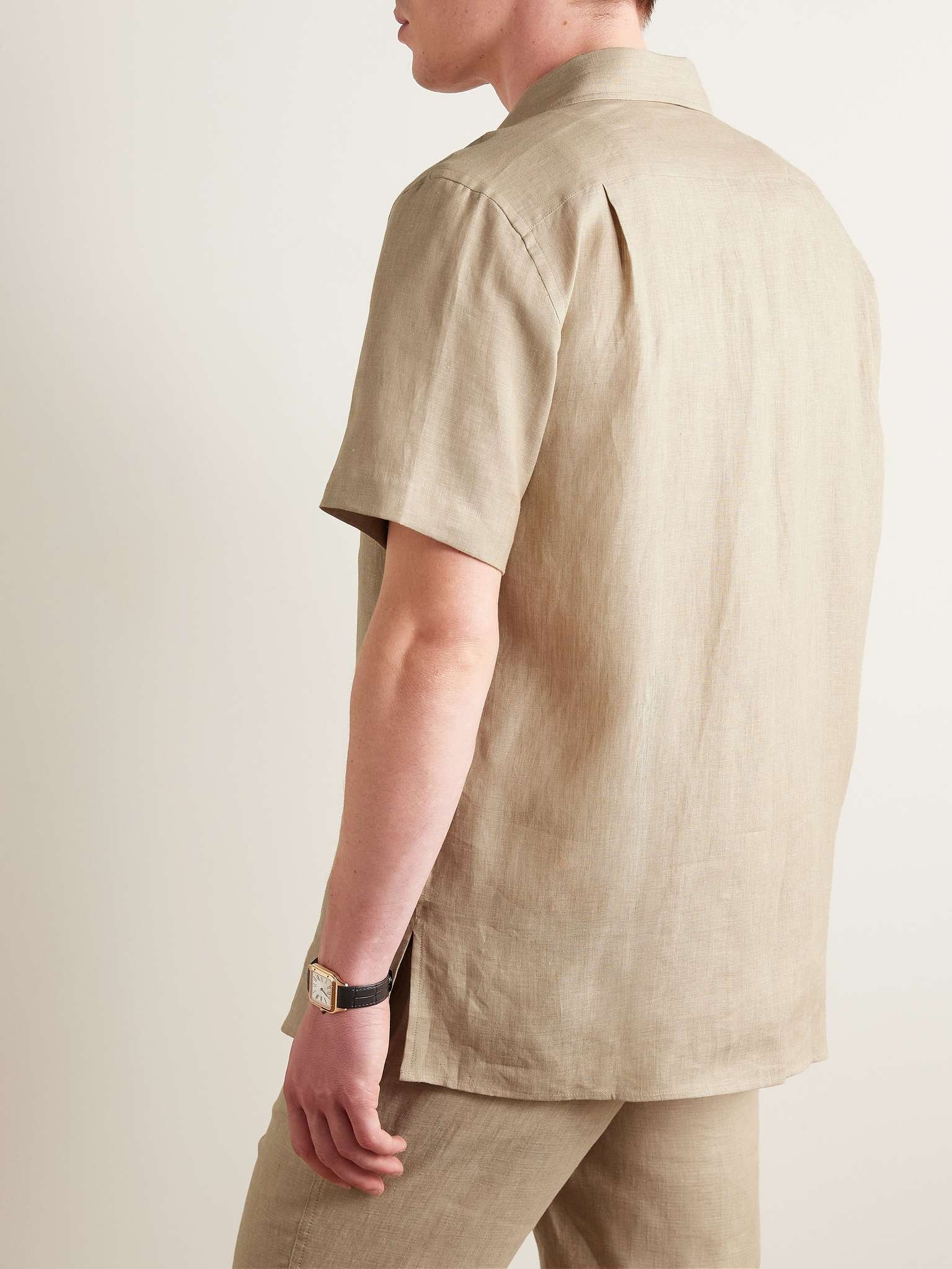 Arizona Linen Shirt - 3