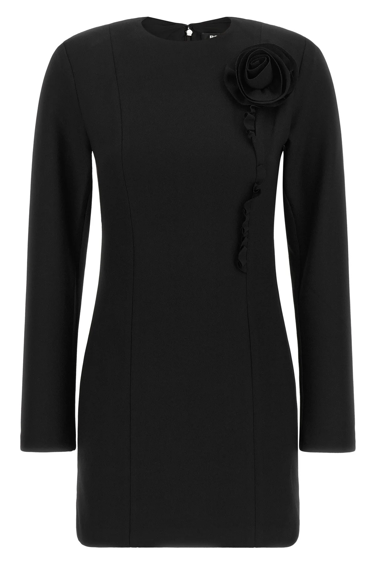 Crêpe Dress - 1