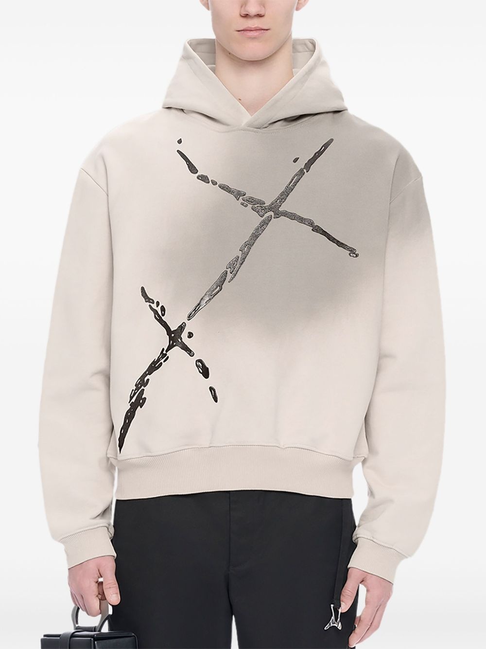 Fluxus hoodie - 5