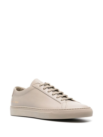 Common Projects Achilles low-top sneakers outlook