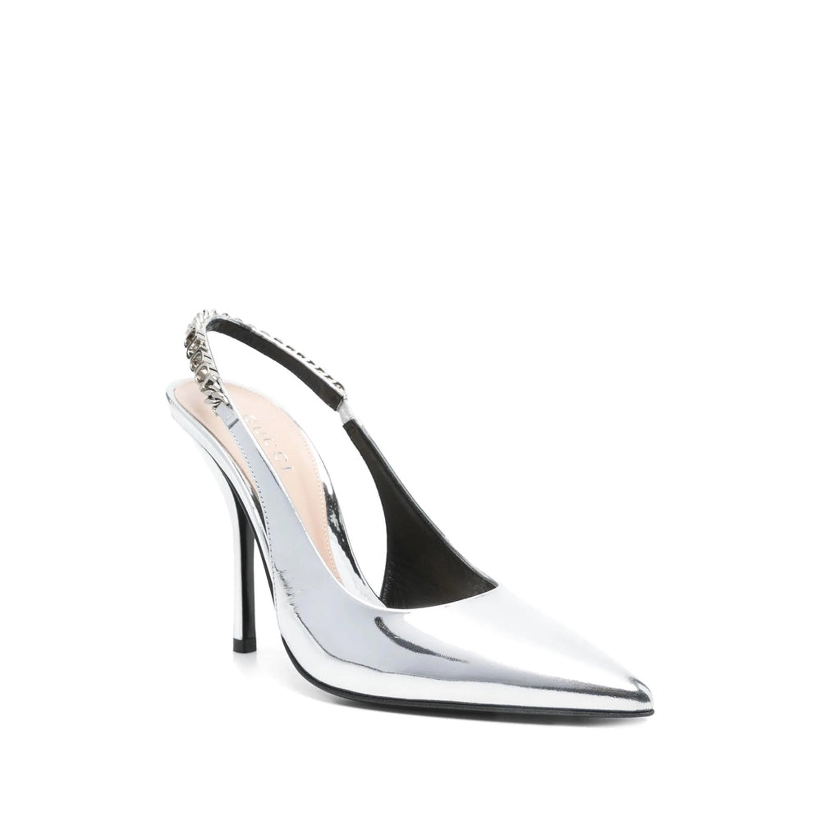 Gucci Signoria Slingback Pumps - 2