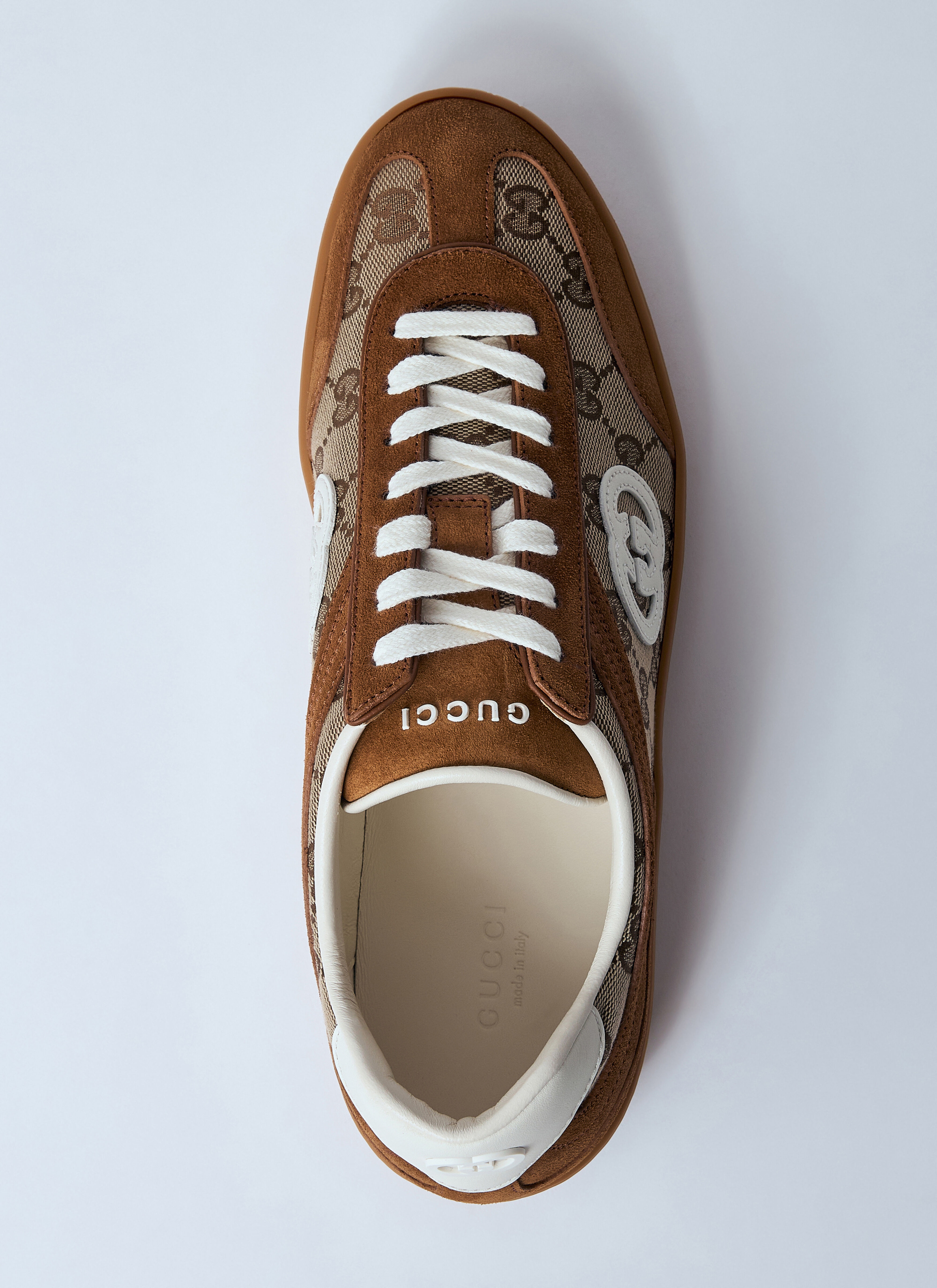Interlocking G Sneakers - 6