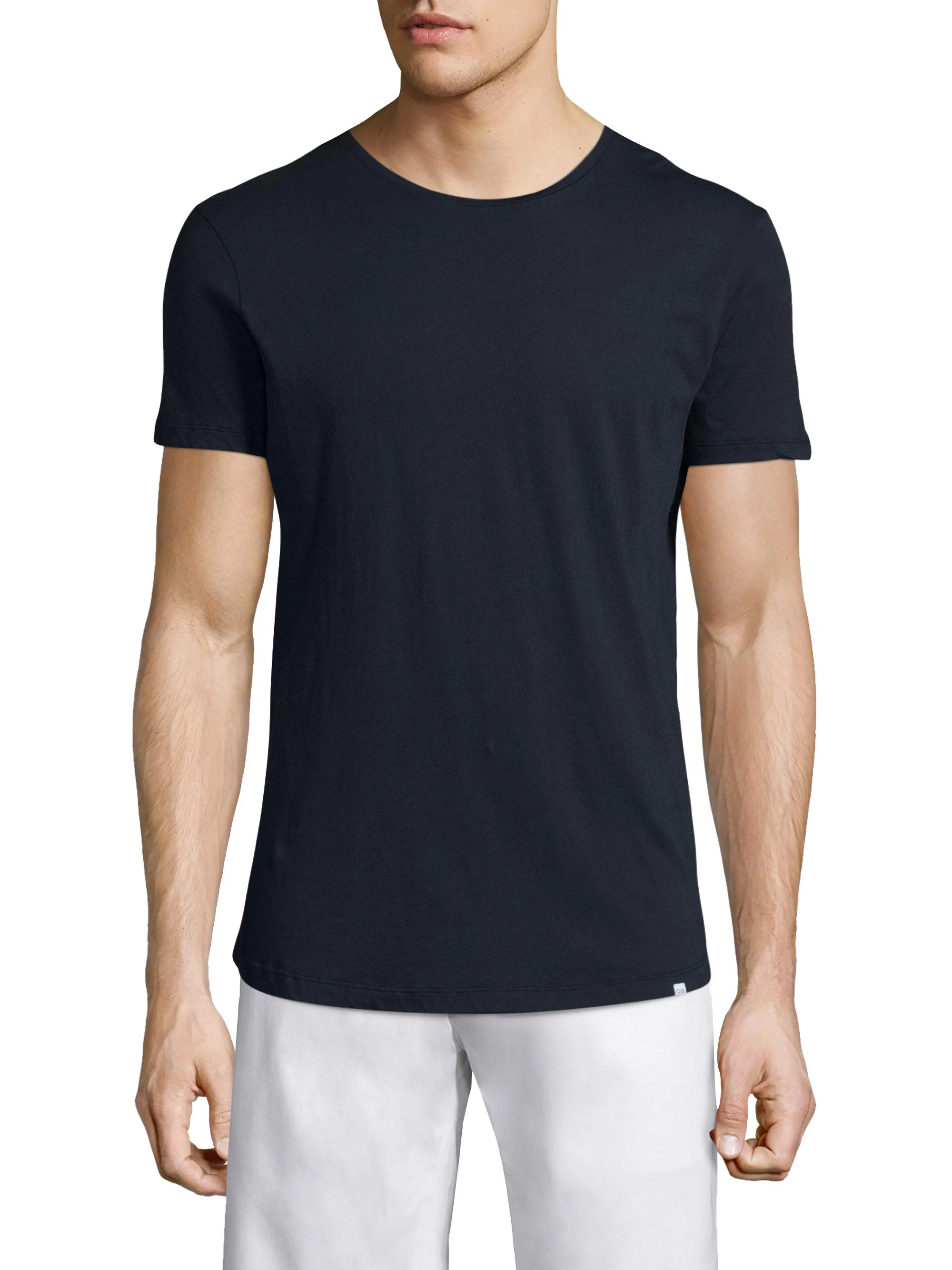 Men's OB-T T-Shirt - Navy - 1