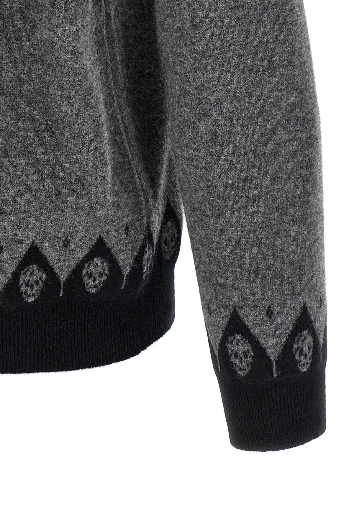 'Skull' sweater - 4