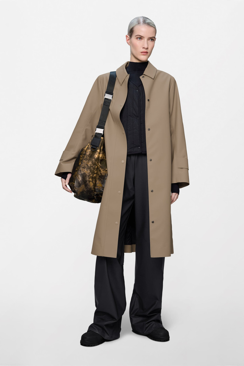 Nara Long W Jacket 4