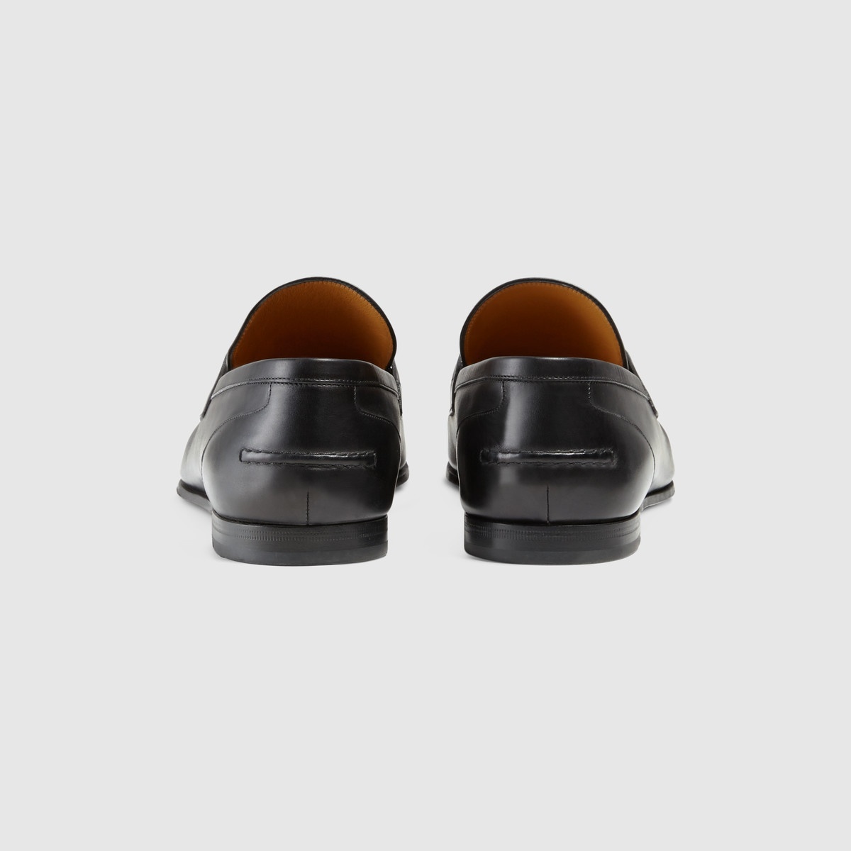 Gucci Jordaan leather loafer - 4